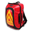 Botiquin Mochila Alpine Rojo Botiquin Mochila Alpine Rojo